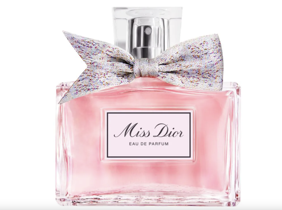 Miss Dior Eau De Parfum. (PHOTO: Sephora)