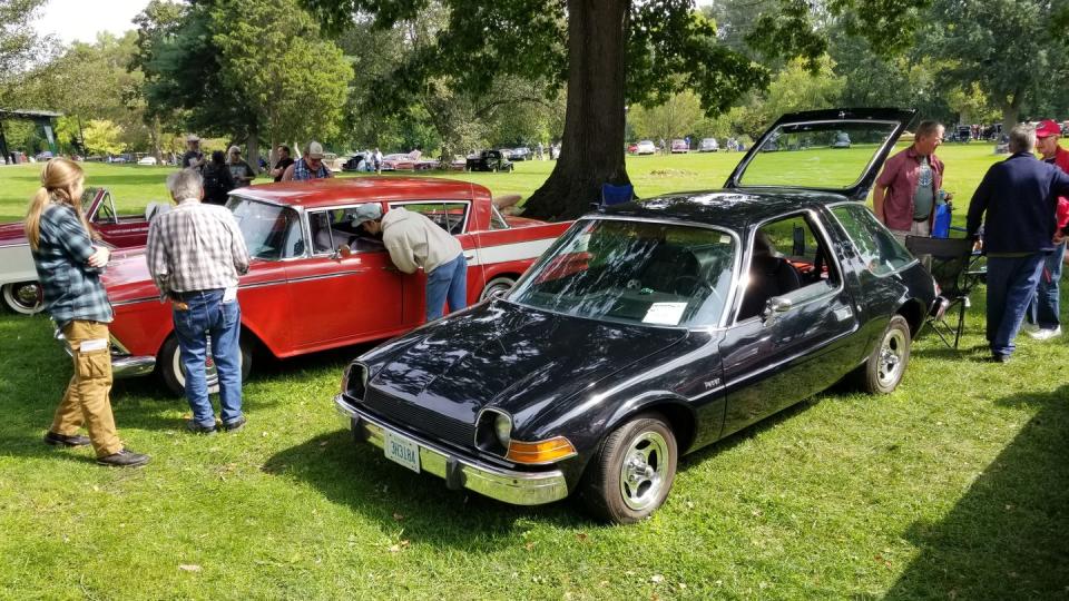 2023 orphan car show ypsilanti mich