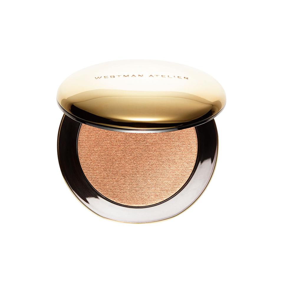 Westman Atelier Super Loaded Tinted Highlighter Peau De Soleil