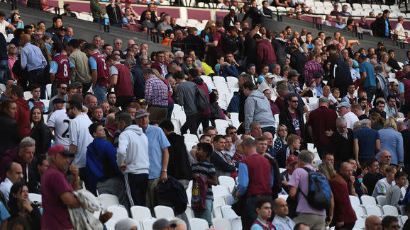 West Ham United v Southampton - Premier League