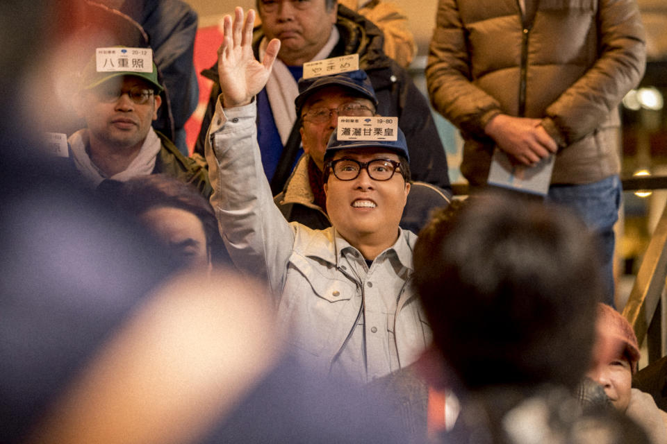 Hong Kong actor Donnie Yen plays obese police officer Fallon Chu in action-comedy movie Enter The Fat Dragon. (PHOTO: Shaw Organisation)