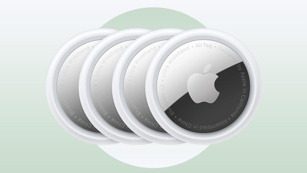 We found Apple AirTags at a rare discount — get four for just  each