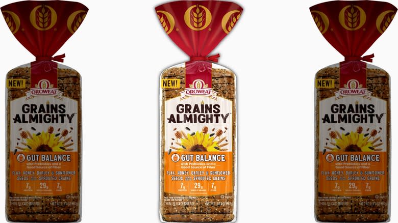 Grains Almighty Gut Balance Bread