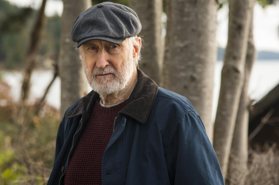 James Cromwell in 