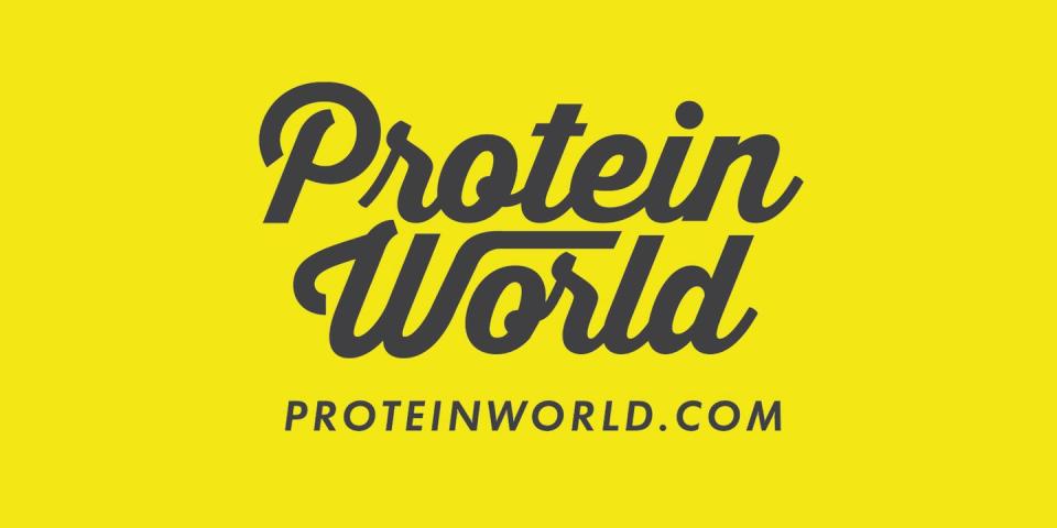 <p>If you need protein to assist your #gains, Protein World offers just that. Luckily, you can snap it all up all for super cheap this Black Friday weekend, as Protein World has launched a great sale, with 45% off absolutely everything when using the code 'BLACK45'.</p><p><a class="link " href="https://proteinworld.com/collections/all" rel="nofollow noopener" target="_blank" data-ylk="slk:BUY NOW;elm:context_link;itc:0;sec:content-canvas">BUY NOW</a></p>