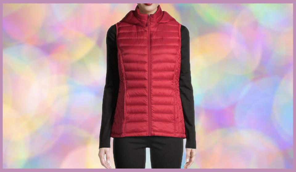 Don't go through winter without this puffer. (Photo: Walmart)