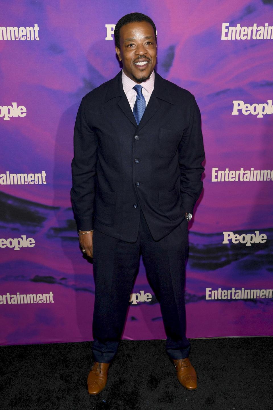 Russell Hornsby