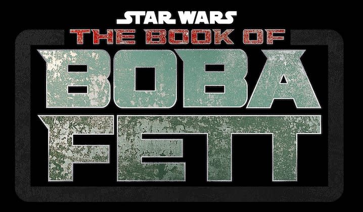 Book of Boba Fett Logo