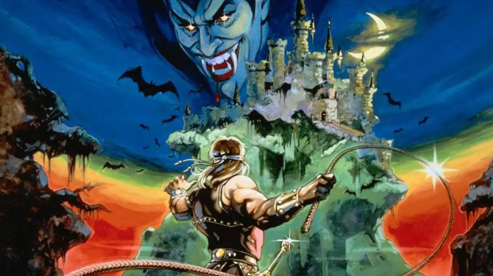 Castlevania podría estar a punto de volver