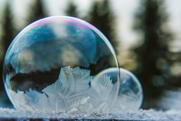 Frozen Bubble 1