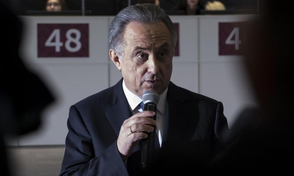 Vitaly Mutko