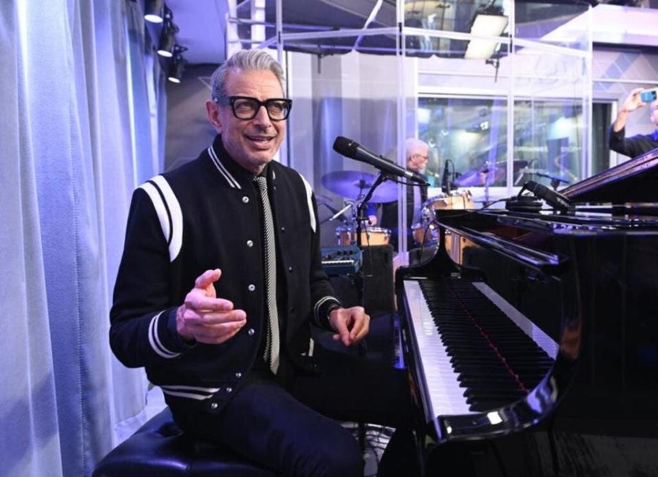 Jeff Goldblum