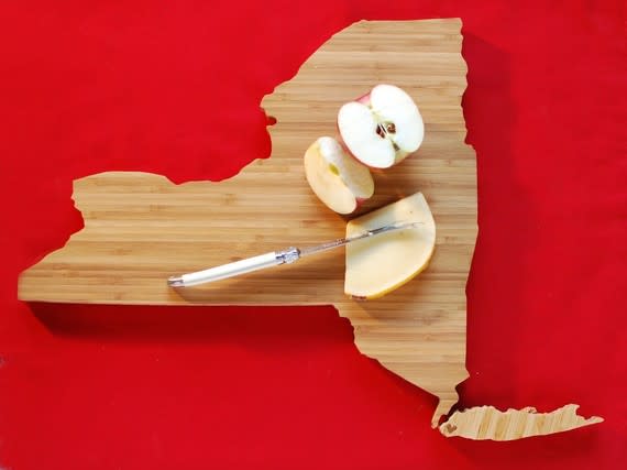 State Cutting Board