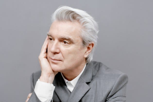 David Byrne