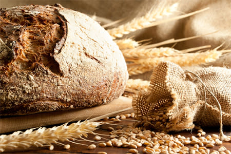 <b>HIT</b> Research from the University of Munster in Germany found that diet directly affects hair retention, and crusts are manna from heaven for the follically challenged. The testers found crusts contain eight times more antioxidants than the rest of the loaf, while researchers in the US, Taiwan and Japan have all shown antioxidant intake is crucial to improving scalp circulation and creating melanin – the hormone that makes your hair thicker, richer and less likely to block the plug hole. You naturally lose an average of 100 hairs a day, but shunning tasty crusts could put you in the “unhealthy diet” group who lose three times as many.