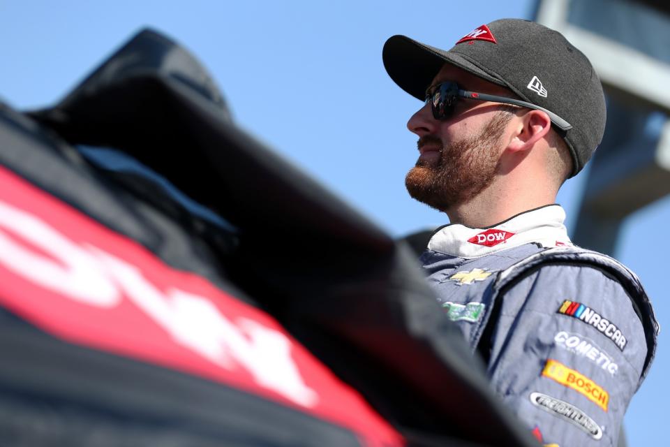 Austin Dillon is 22nd in the points standings. (Getty)