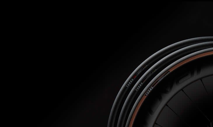 <span class="article__caption">Specialized unveiled three new S-Works Turbo tires.</span>