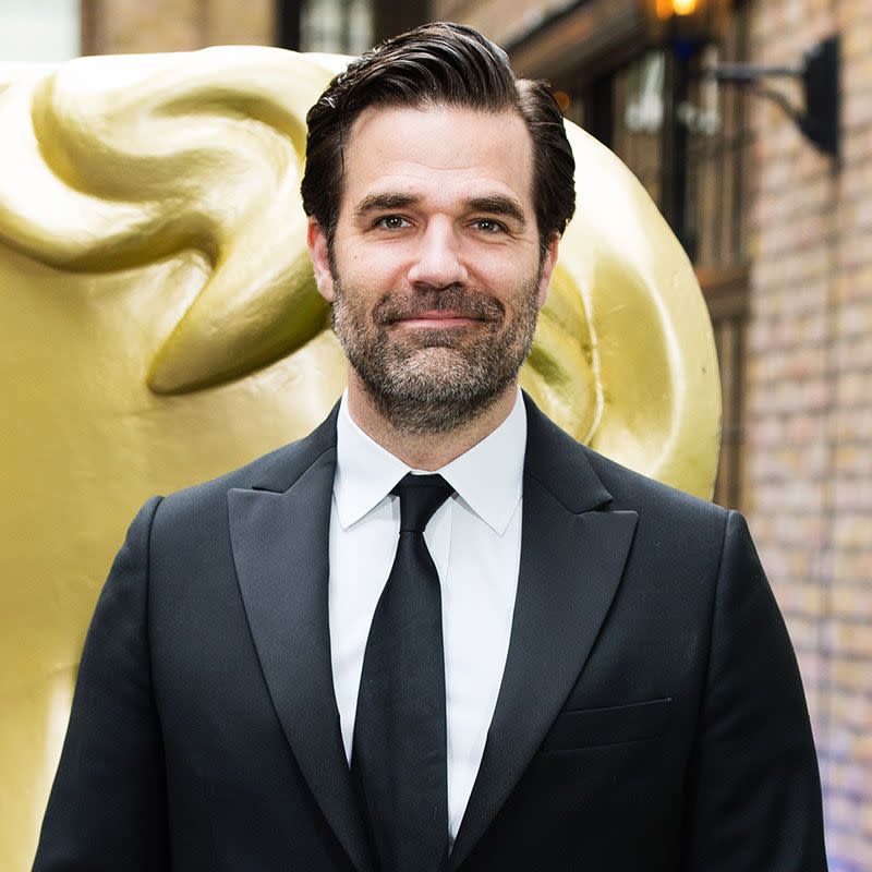 4) Rob Delaney