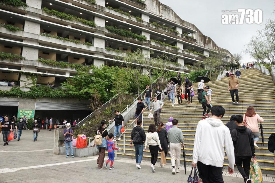 鑽石山火葬場男子高處墮下　當場死亡