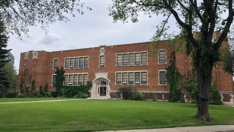 'We're being heard right now': Regina's Davin School named after residential school advocate to be renamed