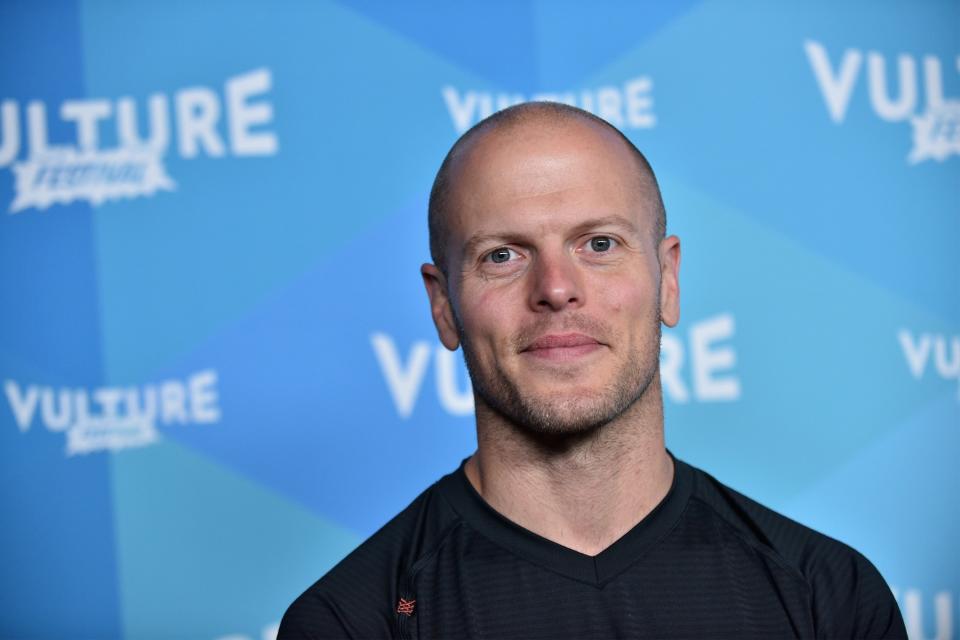 Funding by Tim Ferriss of the centre for psychedelic research at Imperial College paved the way for trial, Psilodep 2Getty/Vulture Festival