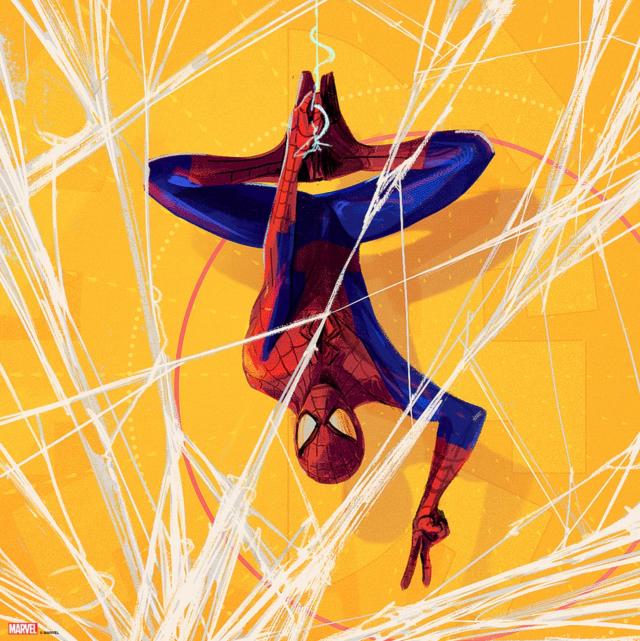 Spider-Man Does It All in This Excellent New Art Series