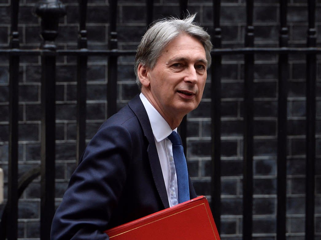 Philip Hammond