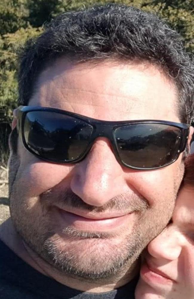 Michael Sneddon, 39, drowned at Ettalong Beach on Saturday