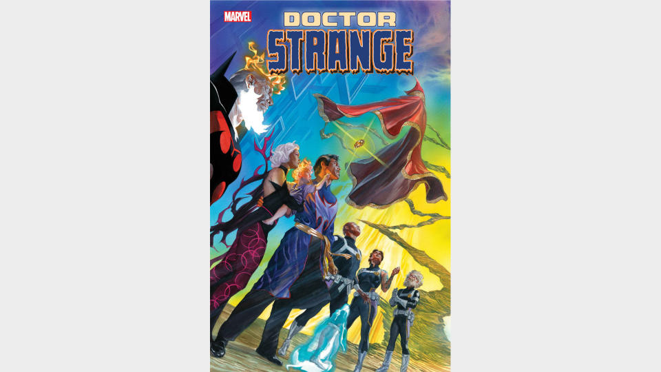 DOCTOR STRANGE #18