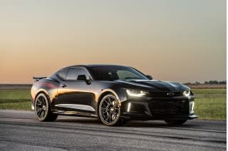 Hennessey The Exorcist Chevrolet Camaro ZL1