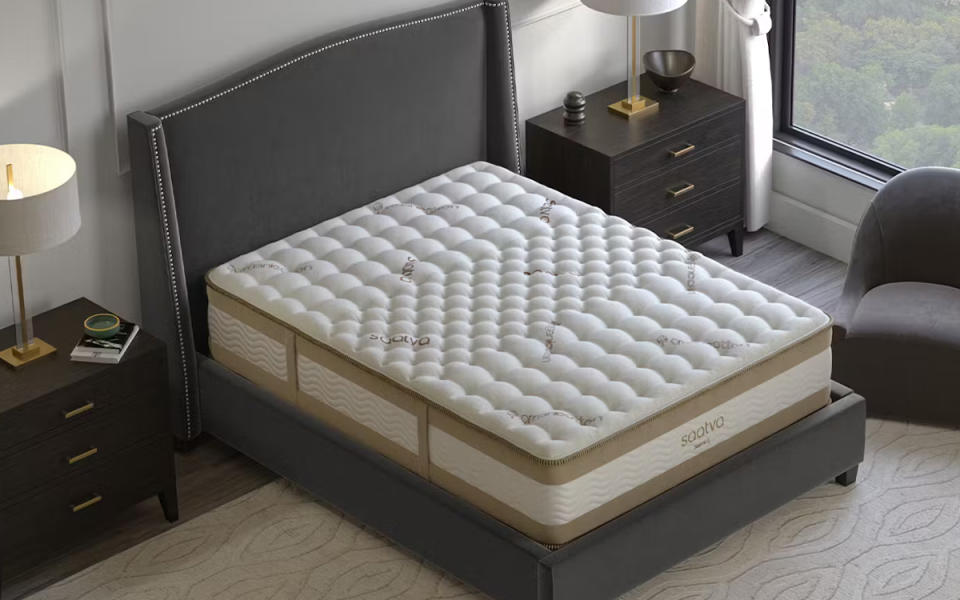 12 Best Presidents' Day Mattress Sales of 2024: Buying Guide