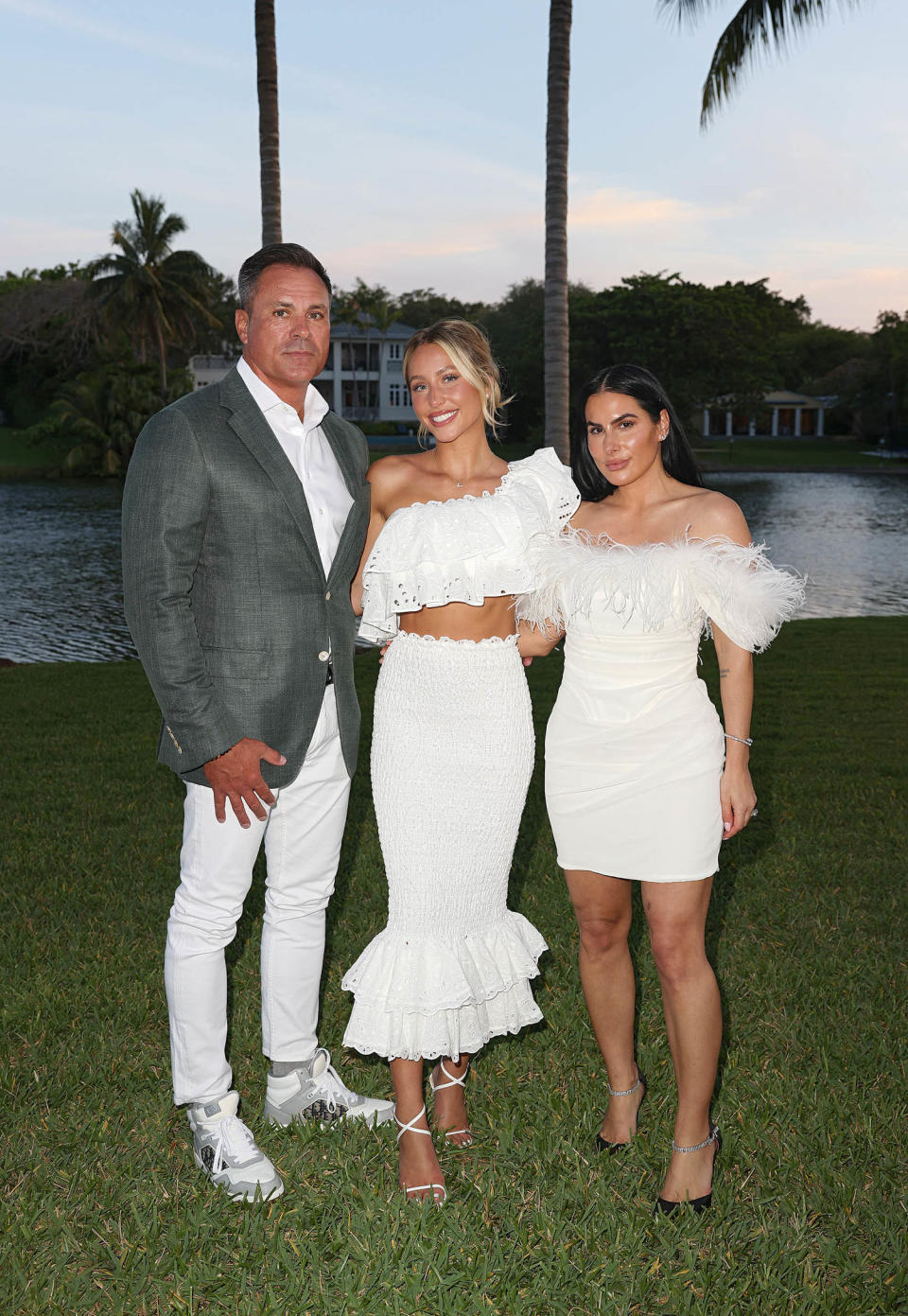 Alix Earle University Of Miami Graduation Celebration (Alexander Tamargo / Getty Images)