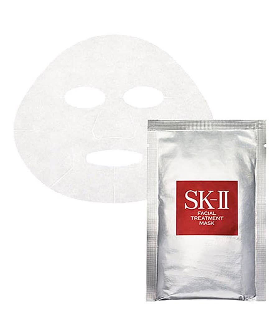 SK-II Facial Treatment