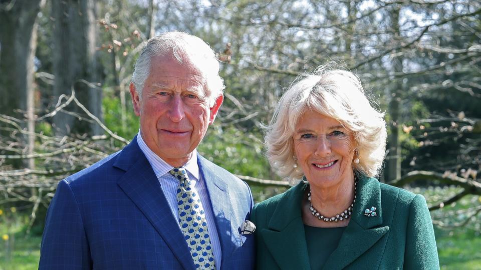 <p> HRH stands for His or Her Royal Highness, and is used as a means of referring to a member of the royal family in a more formal capacity. </p> <p> His or Her Royal Highness is usually used when speaking about a member of the royal family in the third person. When addressing a member of the family directly, it’s common to say ‘Your Royal Highness’, instead. </p> <p> The HRH styling is usually used in direct correspondence with members of the royal family who are not the monarch. King Charles and Queen Camilla, for example, would instead be referred to as ‘Your Majesty’, ‘His Majesty’, or 'Her Majesty', rather than ‘Your Royal Highness’; a styling which would be more appropriately used for Prince William or Catherine, for example. </p>