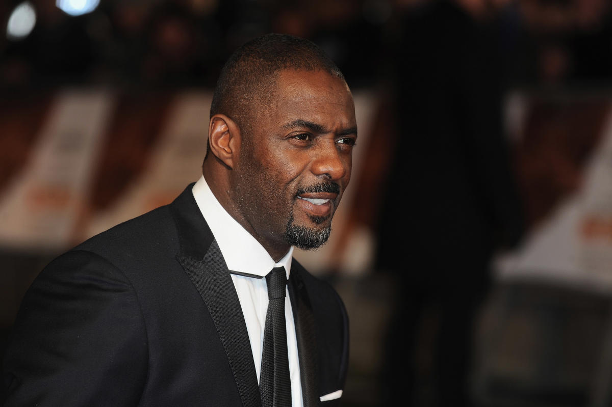 Calling Idris Elba 'Too Street' Is Racist, Just Not For The Reason You  Think