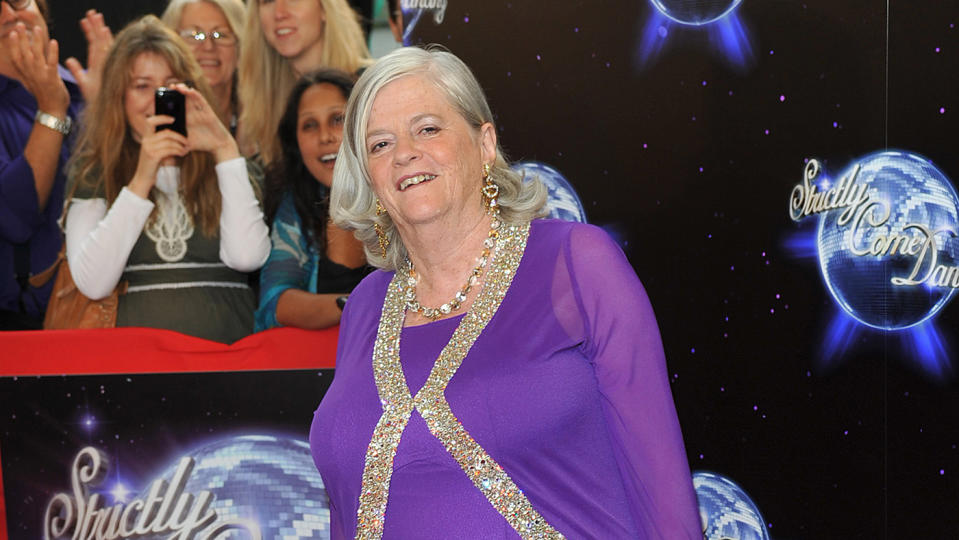 Craig Revel Horwood spent one tour dancing with Anne Widdecombe every night (Getty Images)