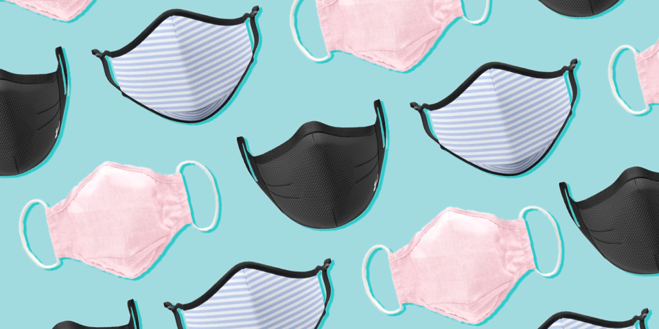 These Breathable Face Masks Will Actually Keep You Cool and Comfortable