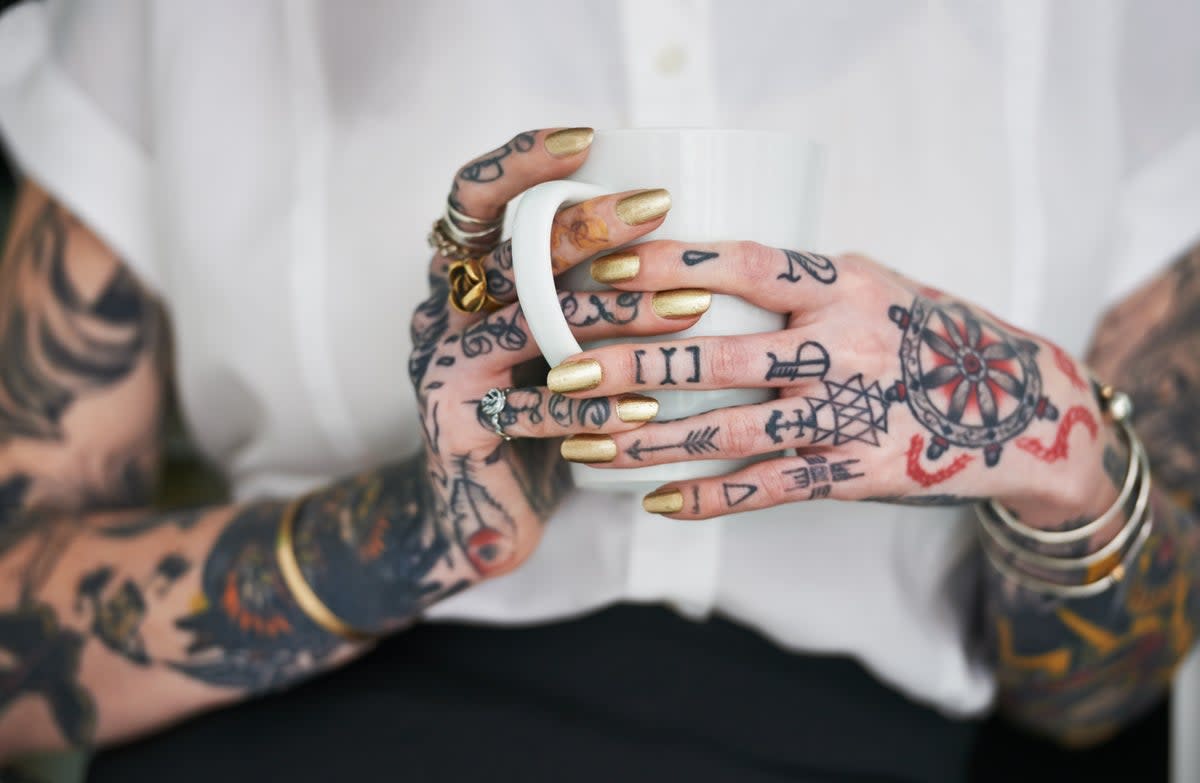 Don’t let outsiders shame you for your tattoo choices (iStockphoto)