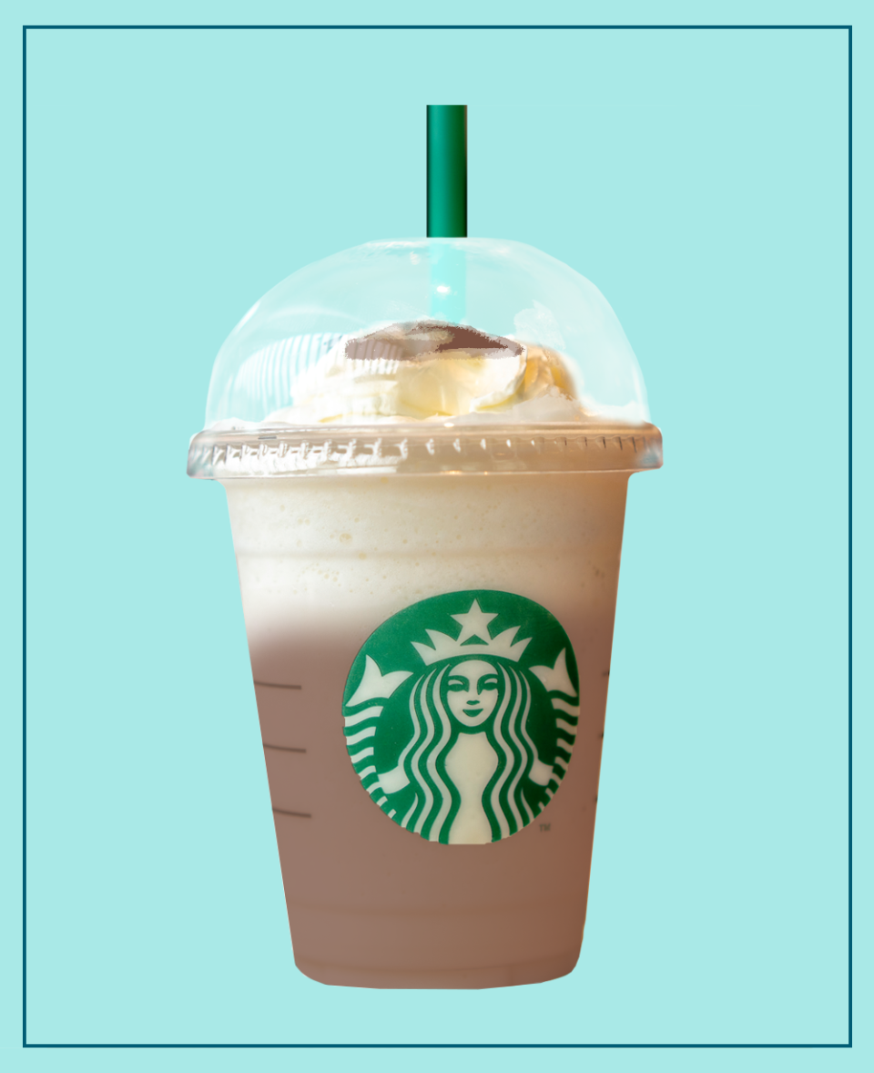 <p>Galaxy. Cookie. Crumble. You heard me! This drink is layered with all sorts of chocolatey goodness.</p><p>And did we mention it comes topped with crushed cookies? </p><p>Yes please!</p><p><strong>What should I ask for? </strong>Iced Hot Chocolate with Vanilla Cold Foam (on top) Cookie Pieces inside, and Cold Foam on top.</p>