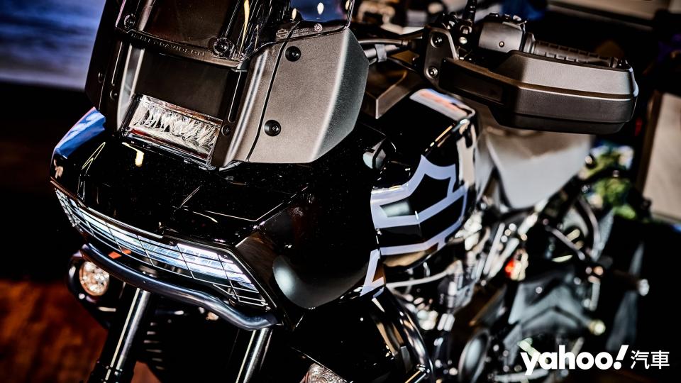 2021 Harley-Davidson Pan America 1250極速導入！前所未有Adv車型終在台亮相！