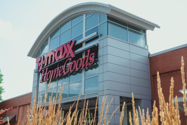 T.J. Maxx Online Stores Are Back – But There's a Catch