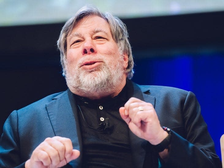 Steve wozniak