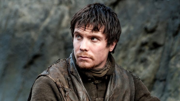 Joe Dempsie as Gendry