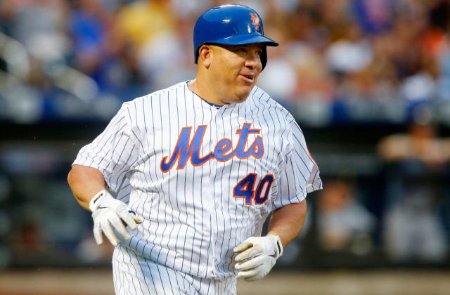 Mets Bring Back Bartolo Colon for Another Year - WSJ