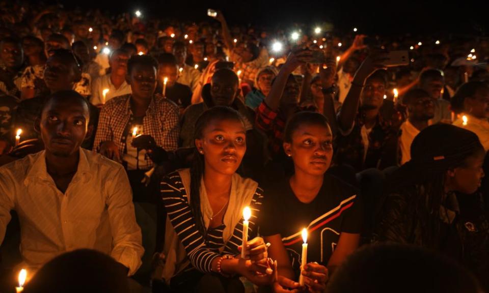 <span>Photograph: Ben Curtis/AP</span>