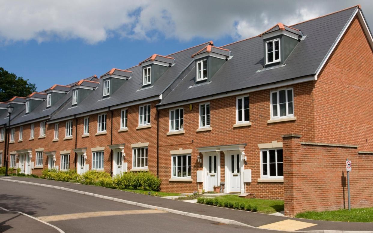 Hundreds of thousands of existing leaseholders face