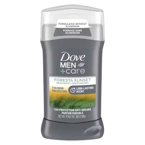 Dove Men+Care Deodorant Stick For Men Foresta Sunset Aluminium Free 