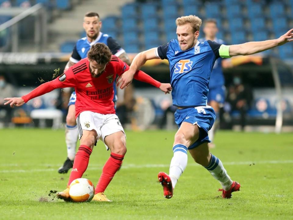 Union holt Linksverteidiger Puchacz aus Posen