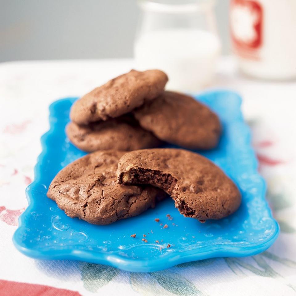 Mudslide Cookies