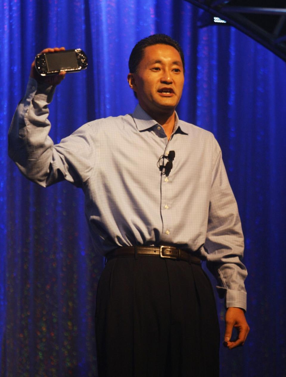 sony computer entertainment announces play station portable at e3 expo 2004